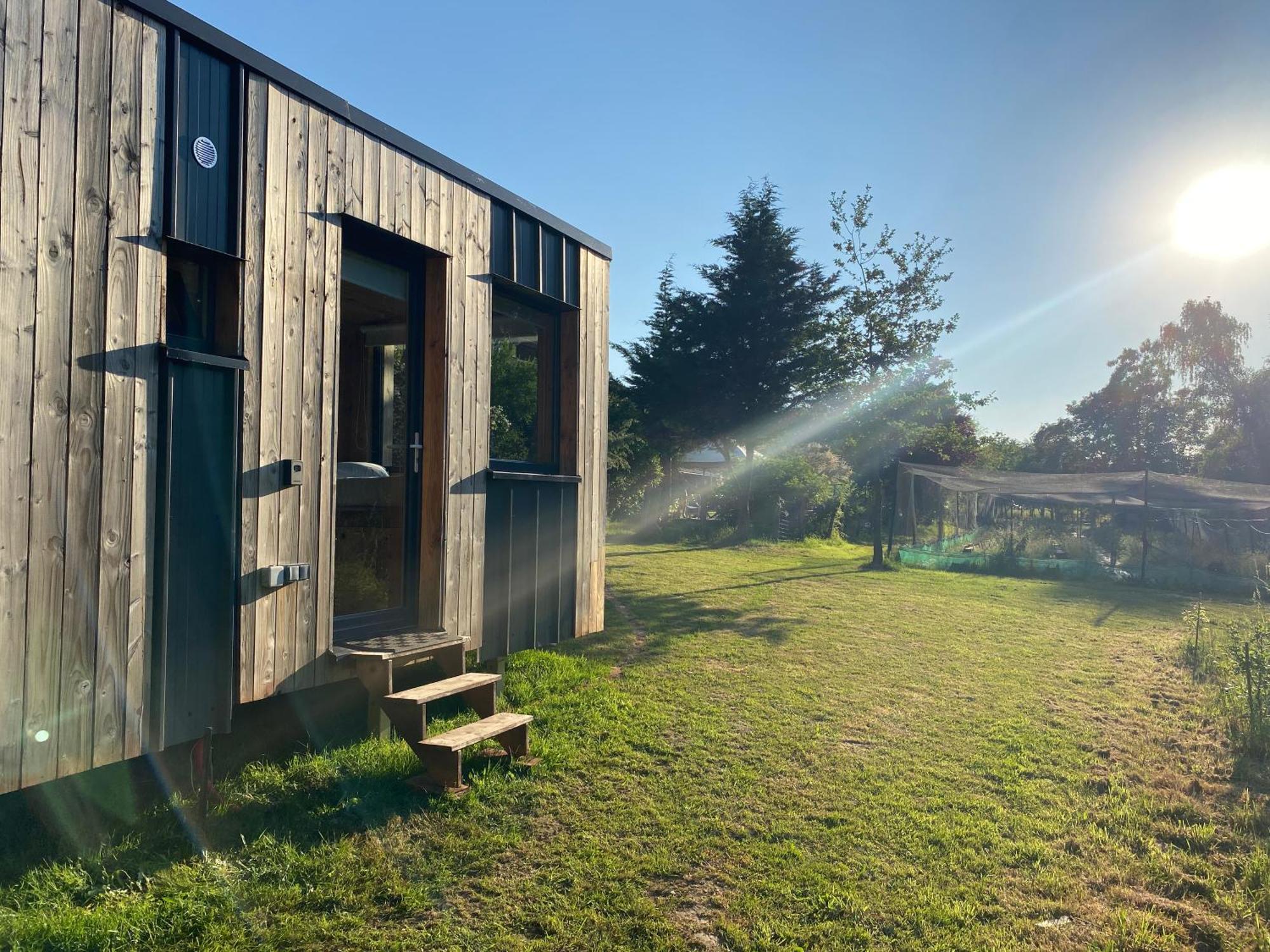 L'Escargoterie De La Forge - Immersion Champetre Uzemain Exterior foto